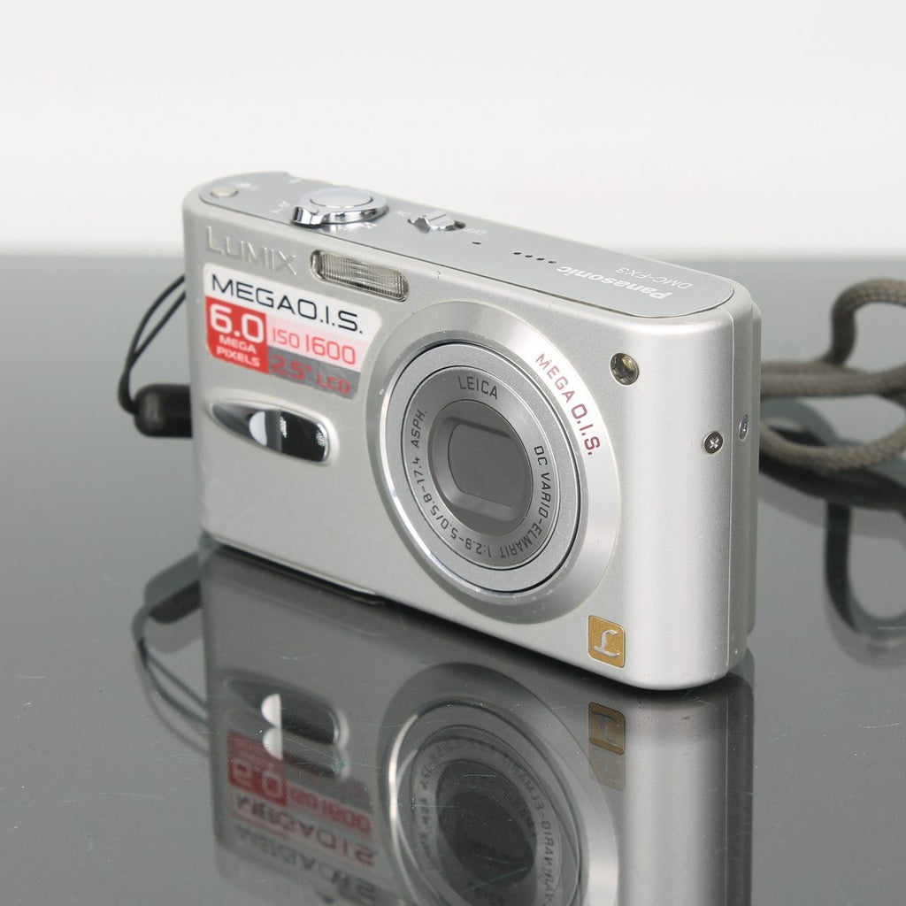 LUMIX Panasonic DMC-FXC3