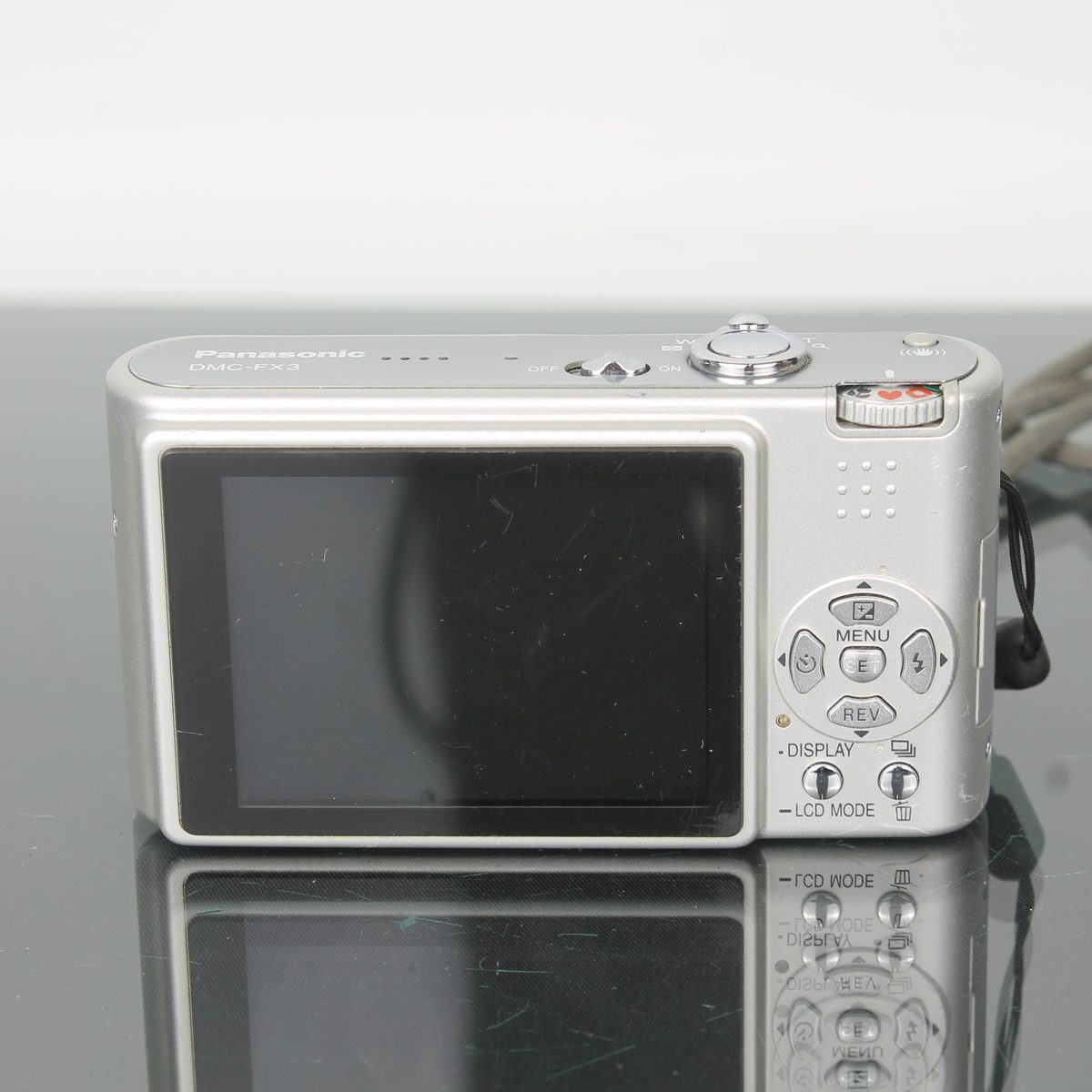 LUMIX Panasonic DMC-FXC3