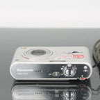 LUMIX Panasonic DMC-FXC3