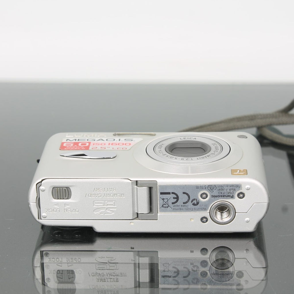 LUMIX Panasonic DMC-FXC3