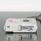 LUMIX Panasonic DMC-FXC3