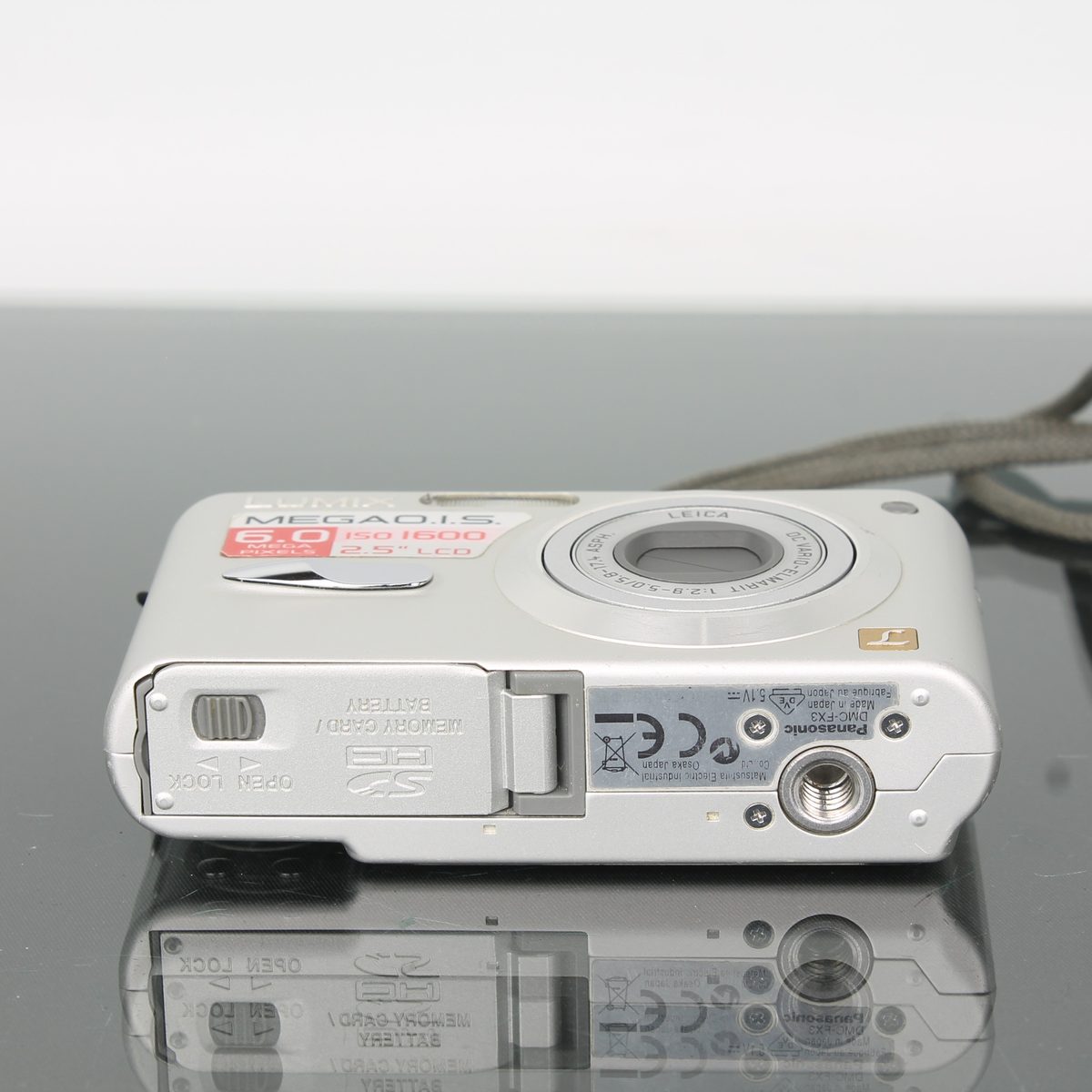 LUMIX Panasonic DMC-FXC3