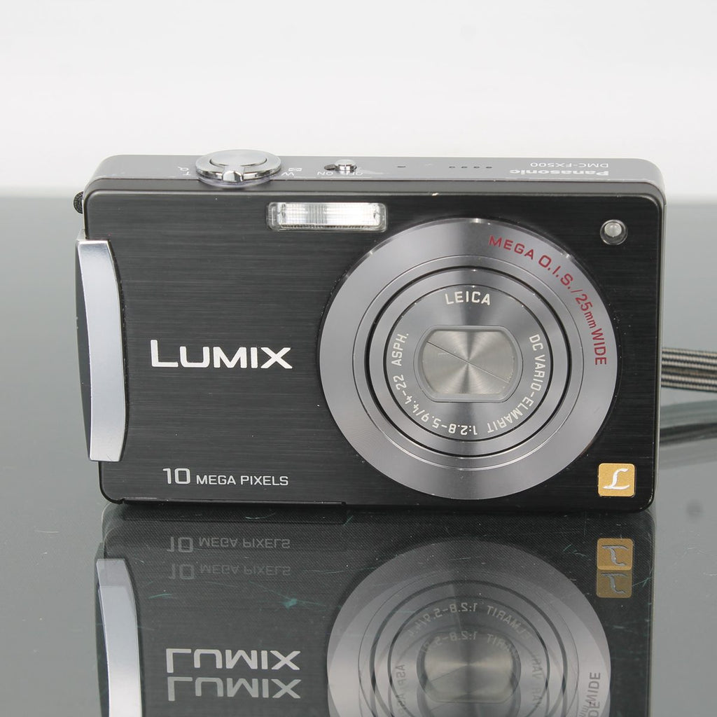 LUMIX Panasonic FX500