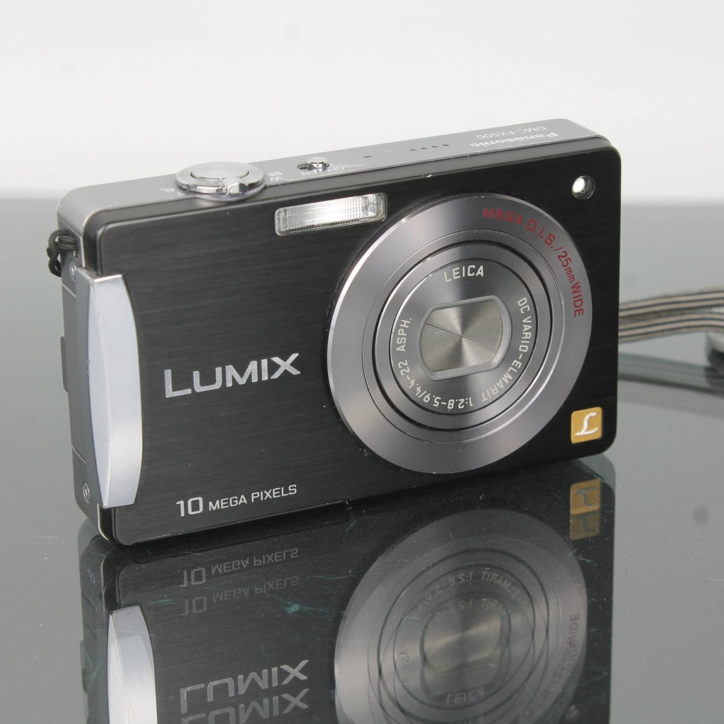 LUMIX Panasonic FX500