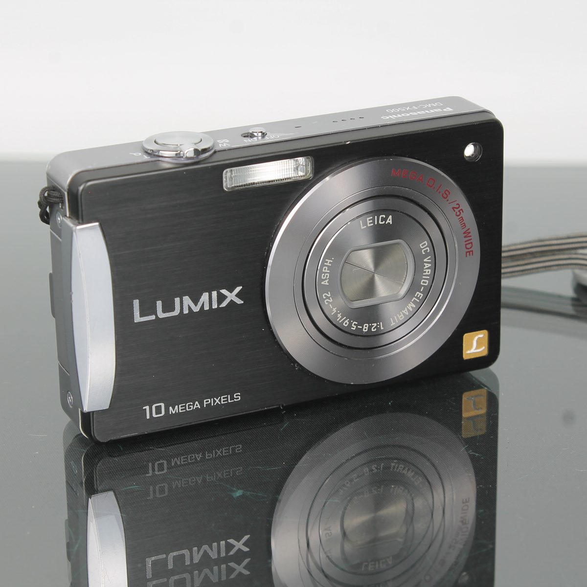 LUMIX Panasonic FX500
