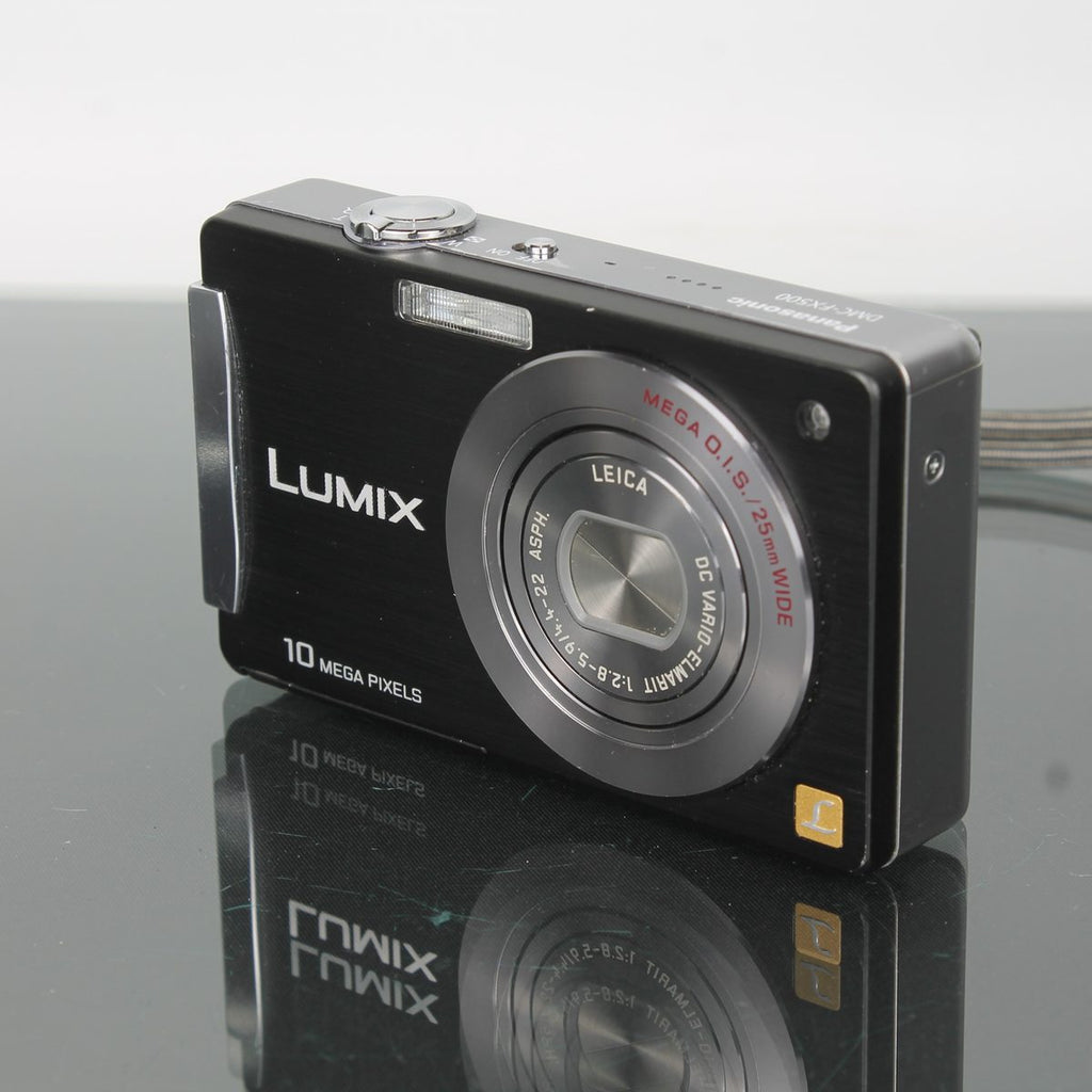 LUMIX Panasonic FX500