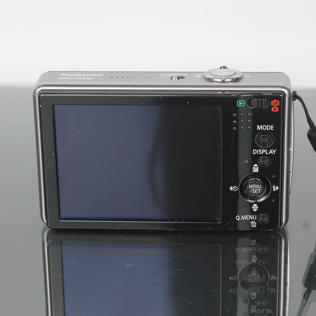 LUMIX Panasonic FX500