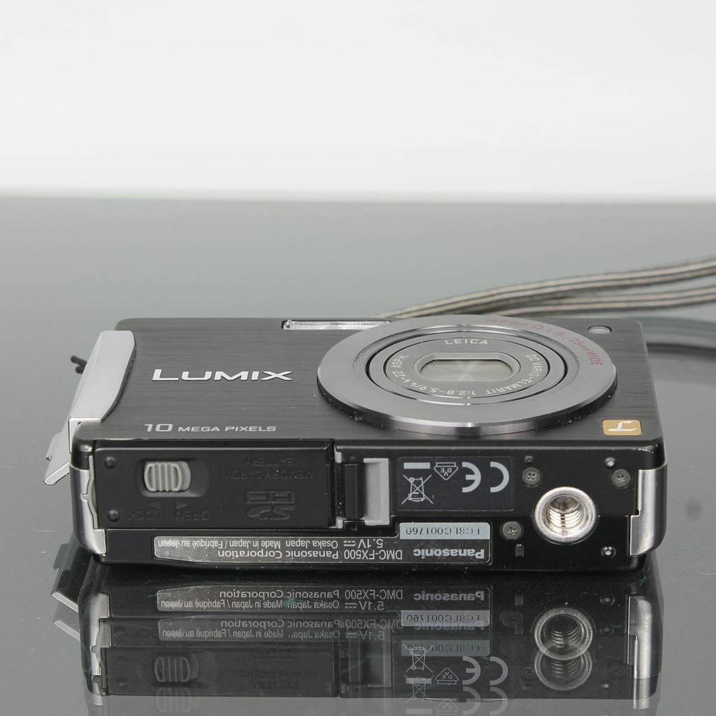LUMIX Panasonic FX500