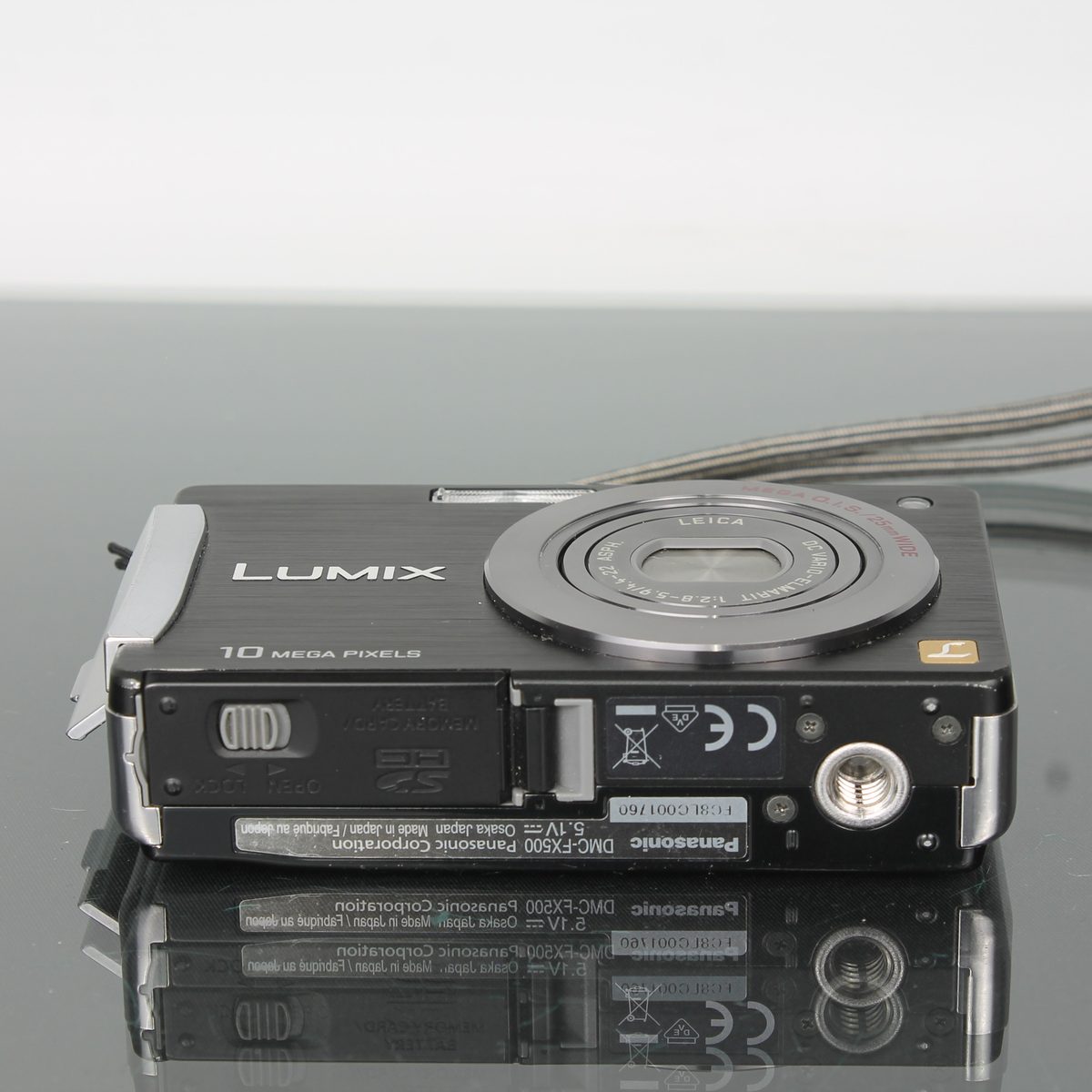 LUMIX Panasonic FX500