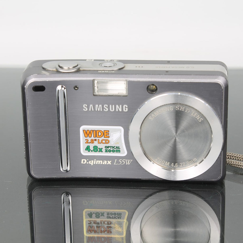 SAMSUNG Digimax L55W