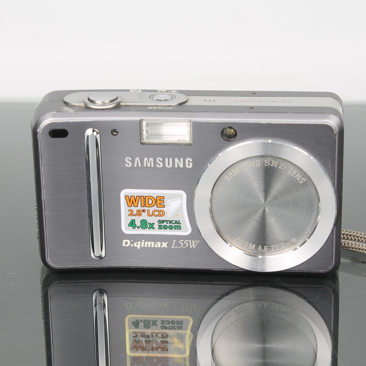 SAMSUNG Digimax L55W