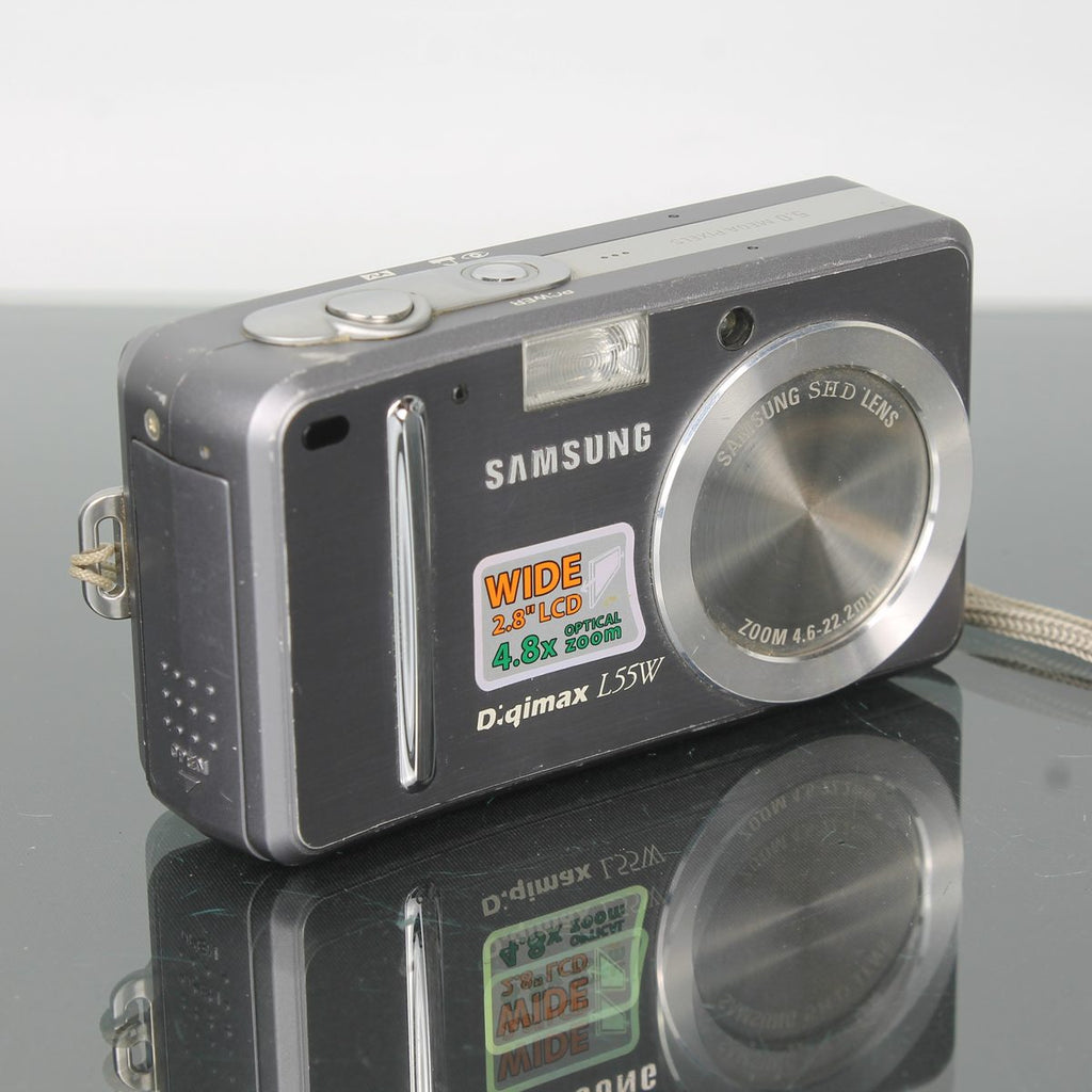 SAMSUNG Digimax L55W