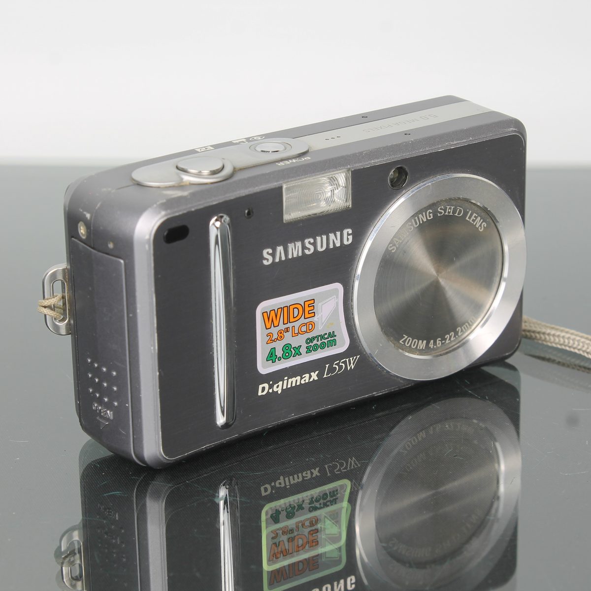 SAMSUNG Digimax L55W