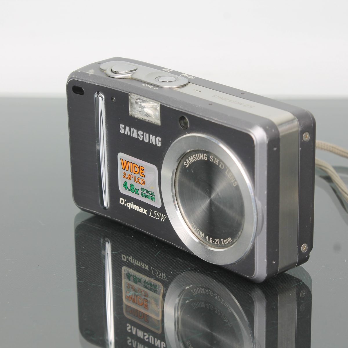 SAMSUNG Digimax L55W