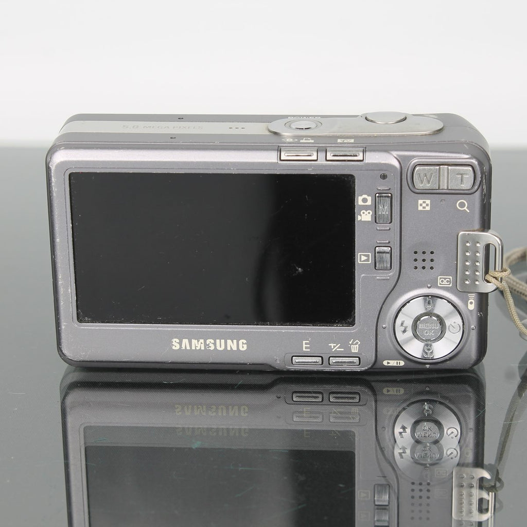 SAMSUNG Digimax L55W