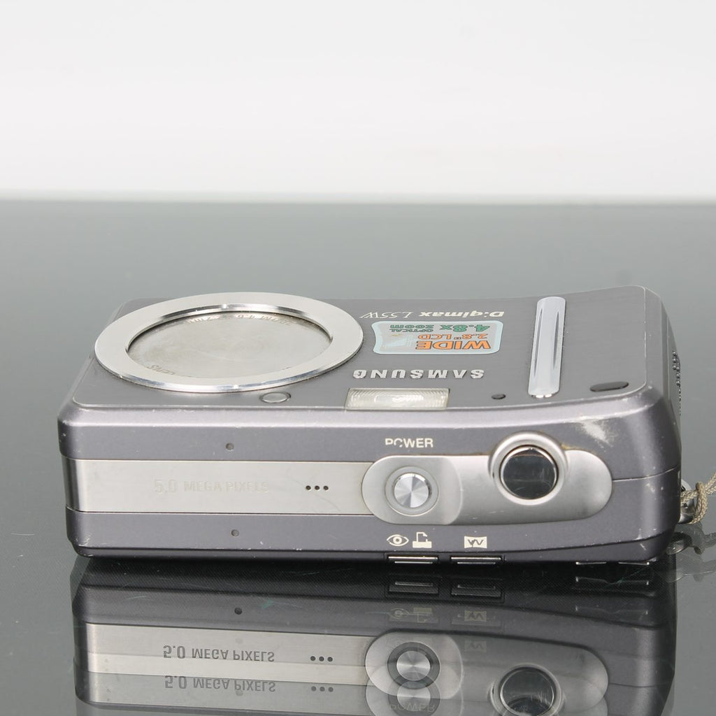 SAMSUNG Digimax L55W