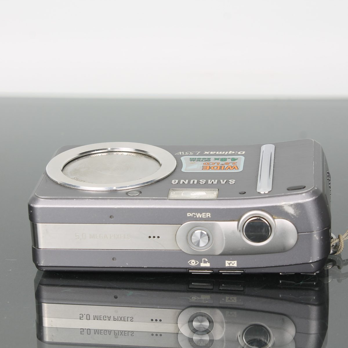 SAMSUNG Digimax L55W