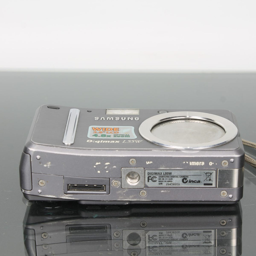 SAMSUNG Digimax L55W