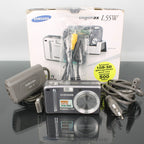 SAMSUNG Digimax L55W