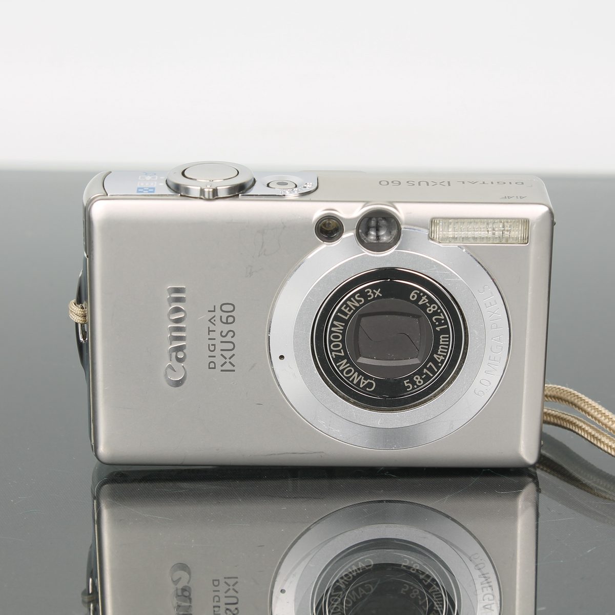 Canon Digital IXUS 60