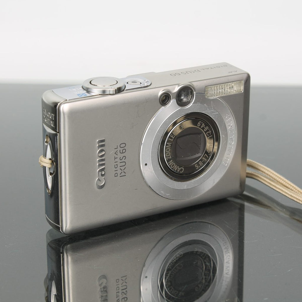 Canon Digital IXUS 60