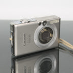 Canon Digital IXUS 60
