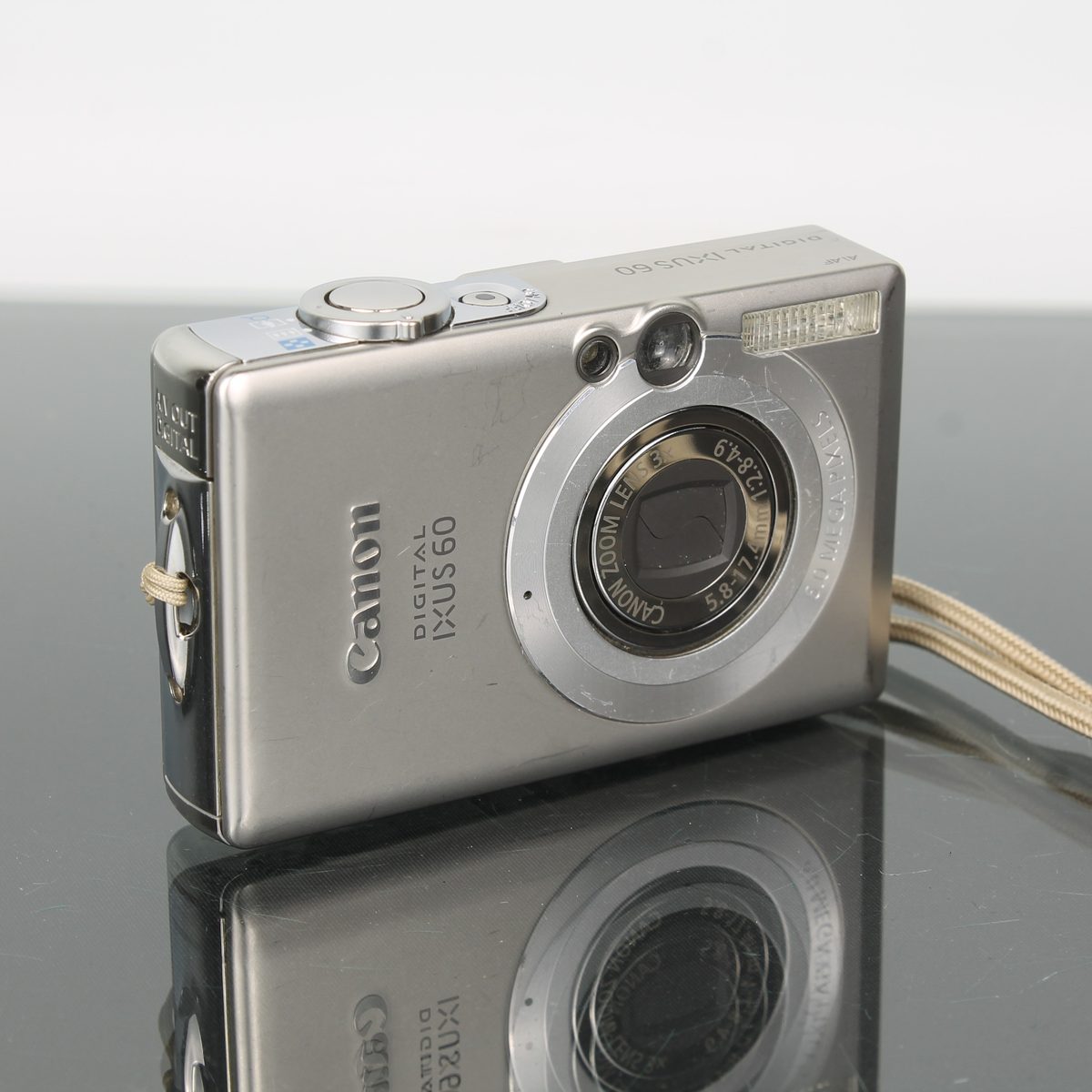 Canon Digital IXUS 60
