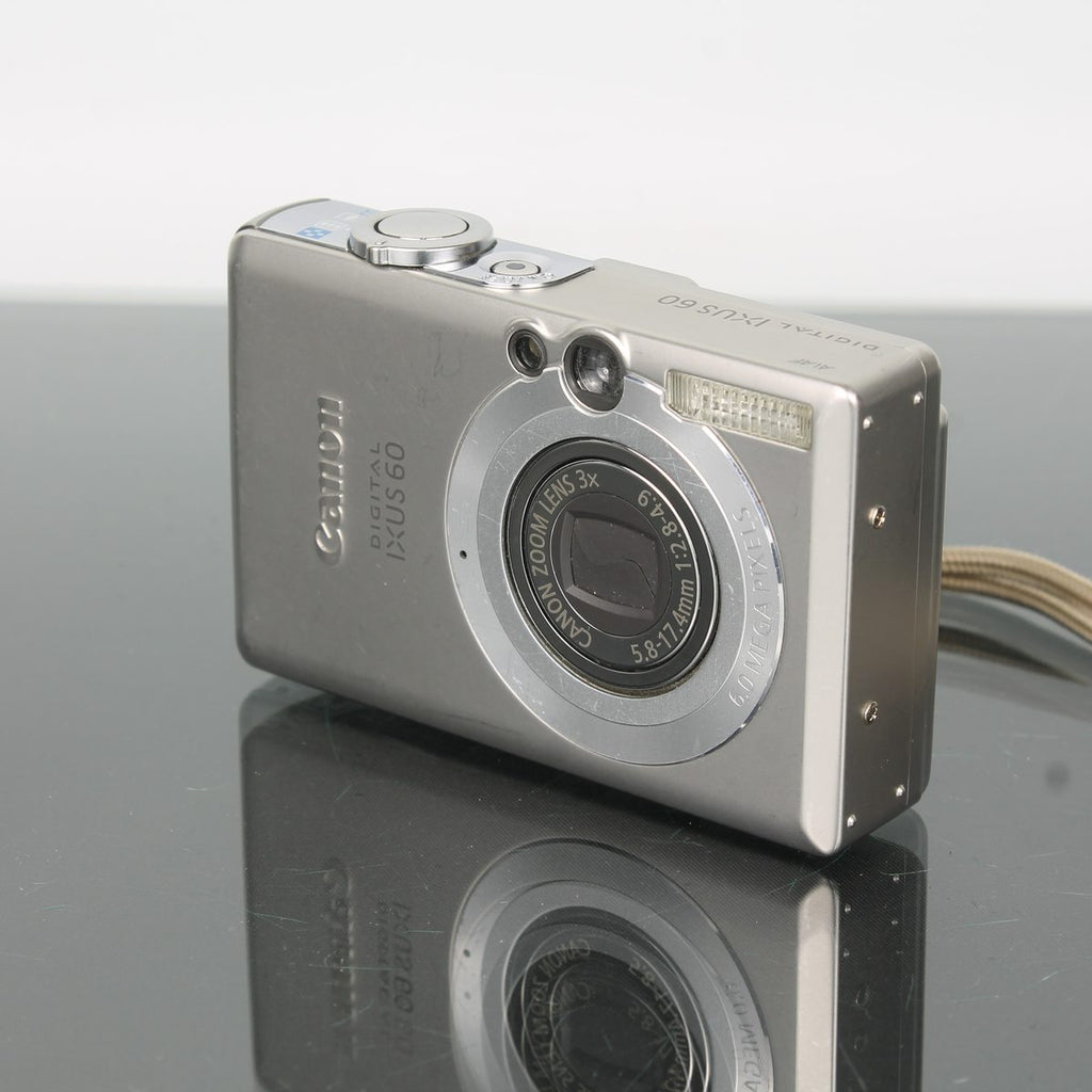 Canon Digital IXUS 60