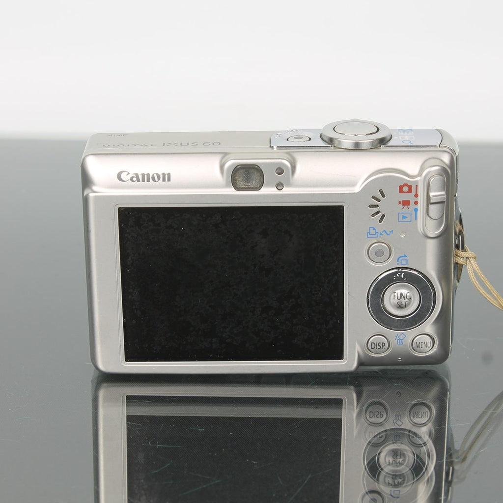 Canon Digital IXUS 60