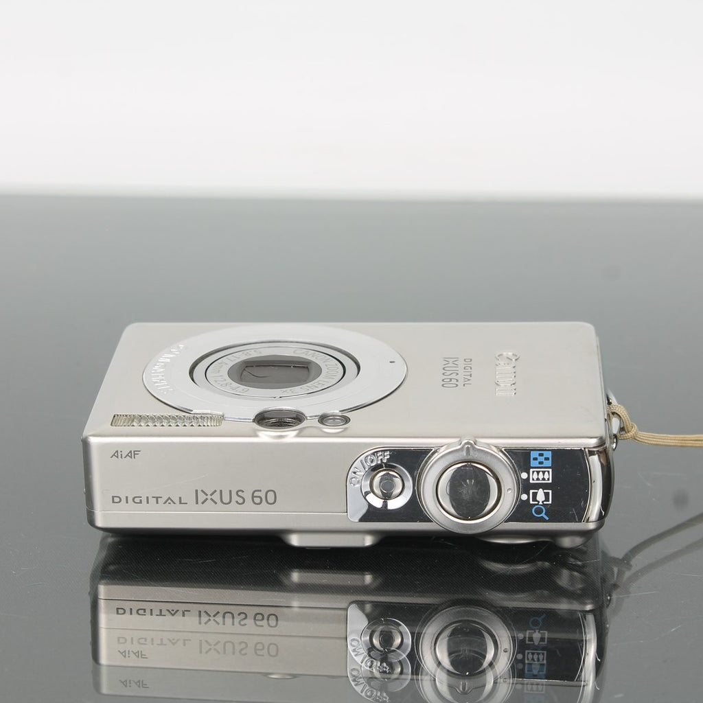 Canon Digital IXUS 60