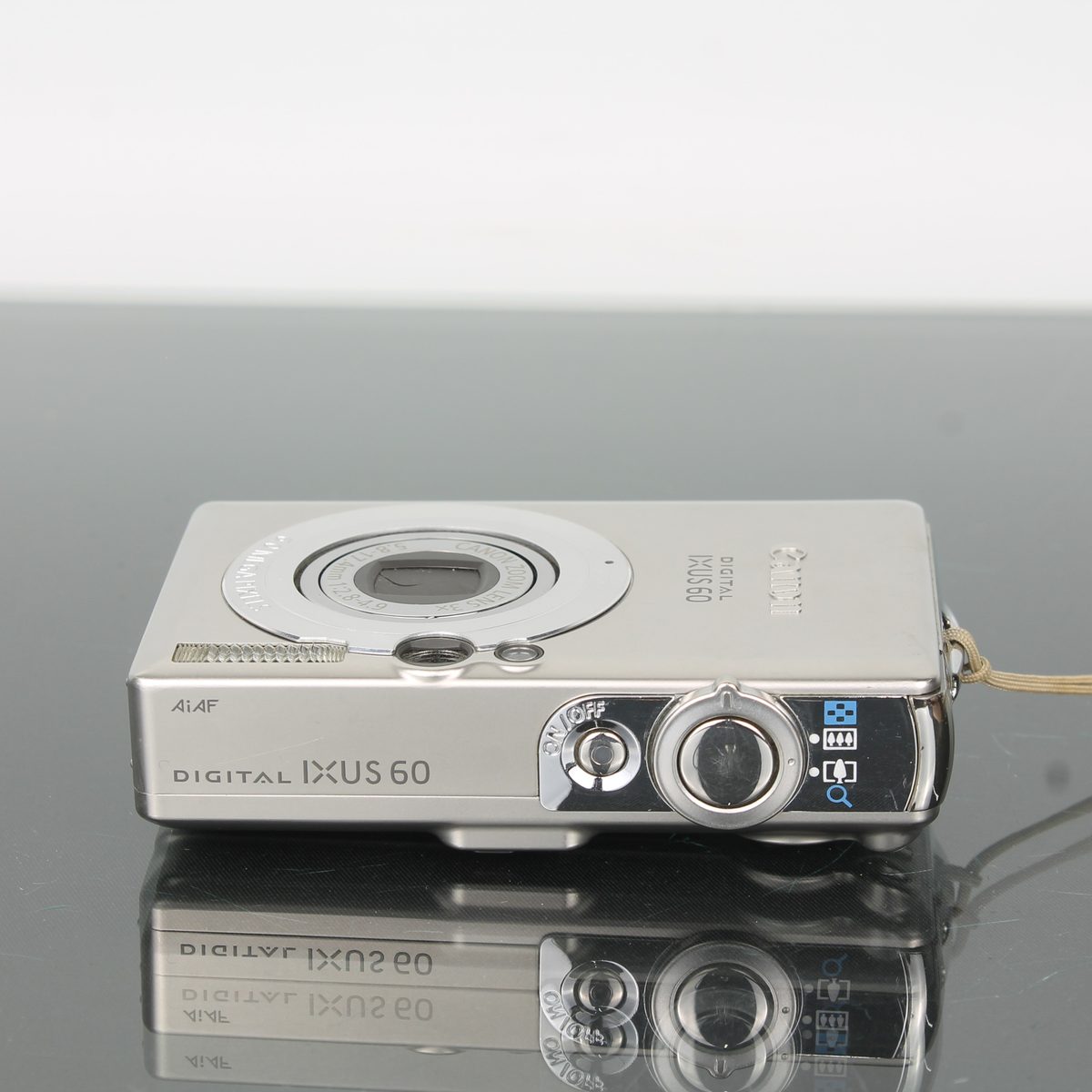 Canon Digital IXUS 60
