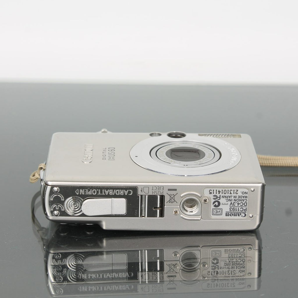 Canon Digital IXUS 60