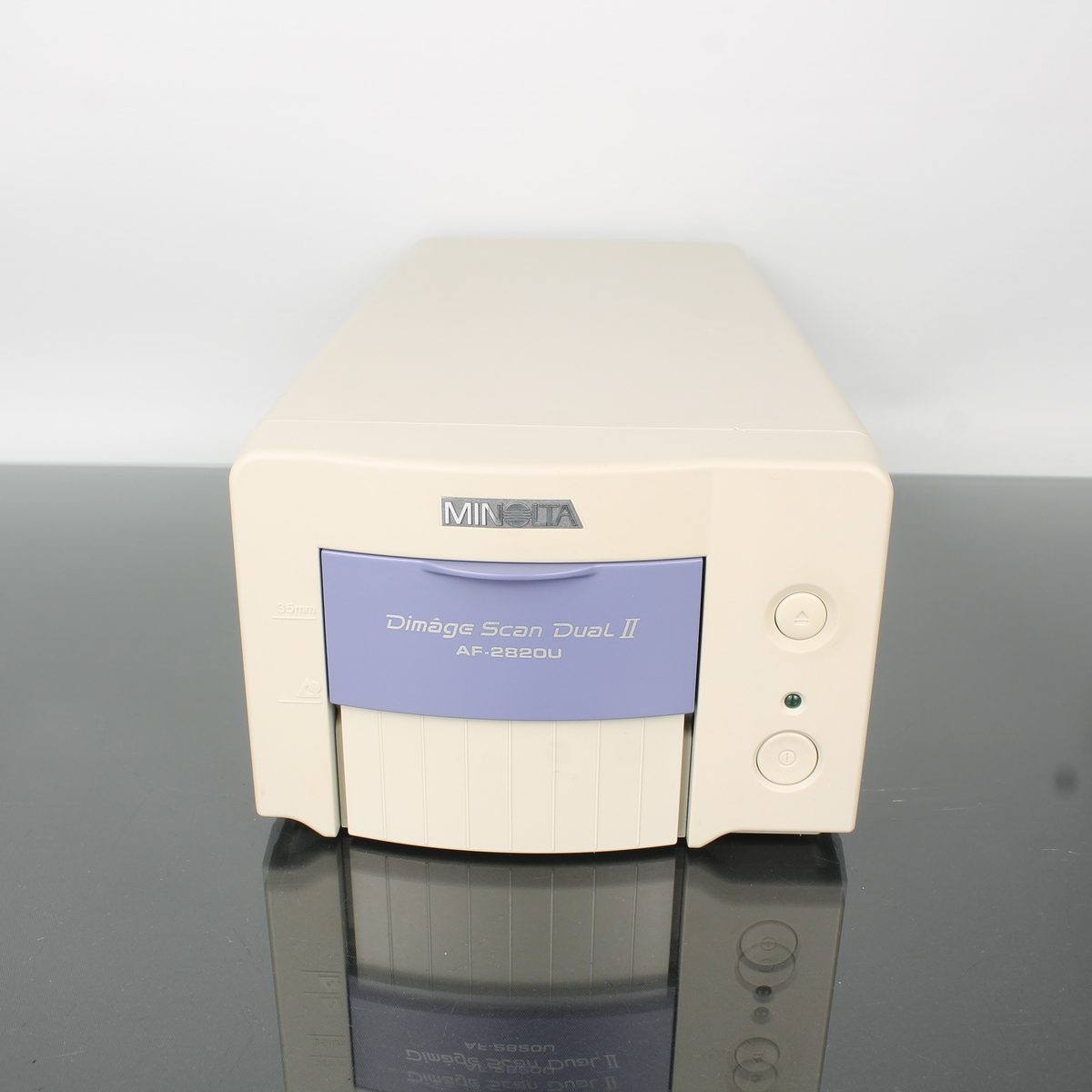 Minolta DiMage Scan Dual II AF-2820U
