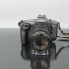 Canon EOS 600 + Canon Zoom Lens EF 35-105mm 1:3.5-4.5