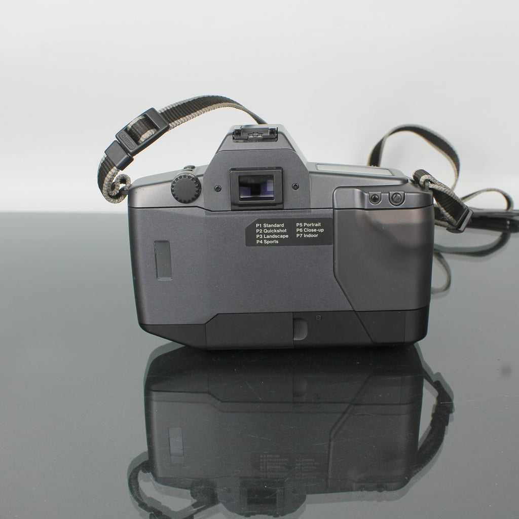 Canon EOS 600 + Canon Zoom Lens EF 35-105mm 1:3.5-4.5