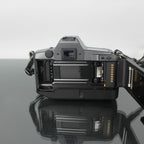 Canon EOS 600 + Canon Zoom Lens EF 35-105mm 1:3.5-4.5