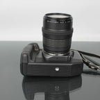 Canon EOS 600 + Canon Zoom Lens EF 35-105mm 1:3.5-4.5