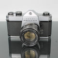 Pentax Asahi SP500 + Super-Takumar 1:1.8/55
