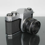 Pentax Asahi SP500 + Super-Takumar 1:1.8/55