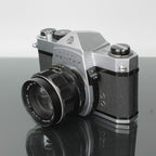 Pentax Asahi SP500 + Super-Takumar 1:1.8/55