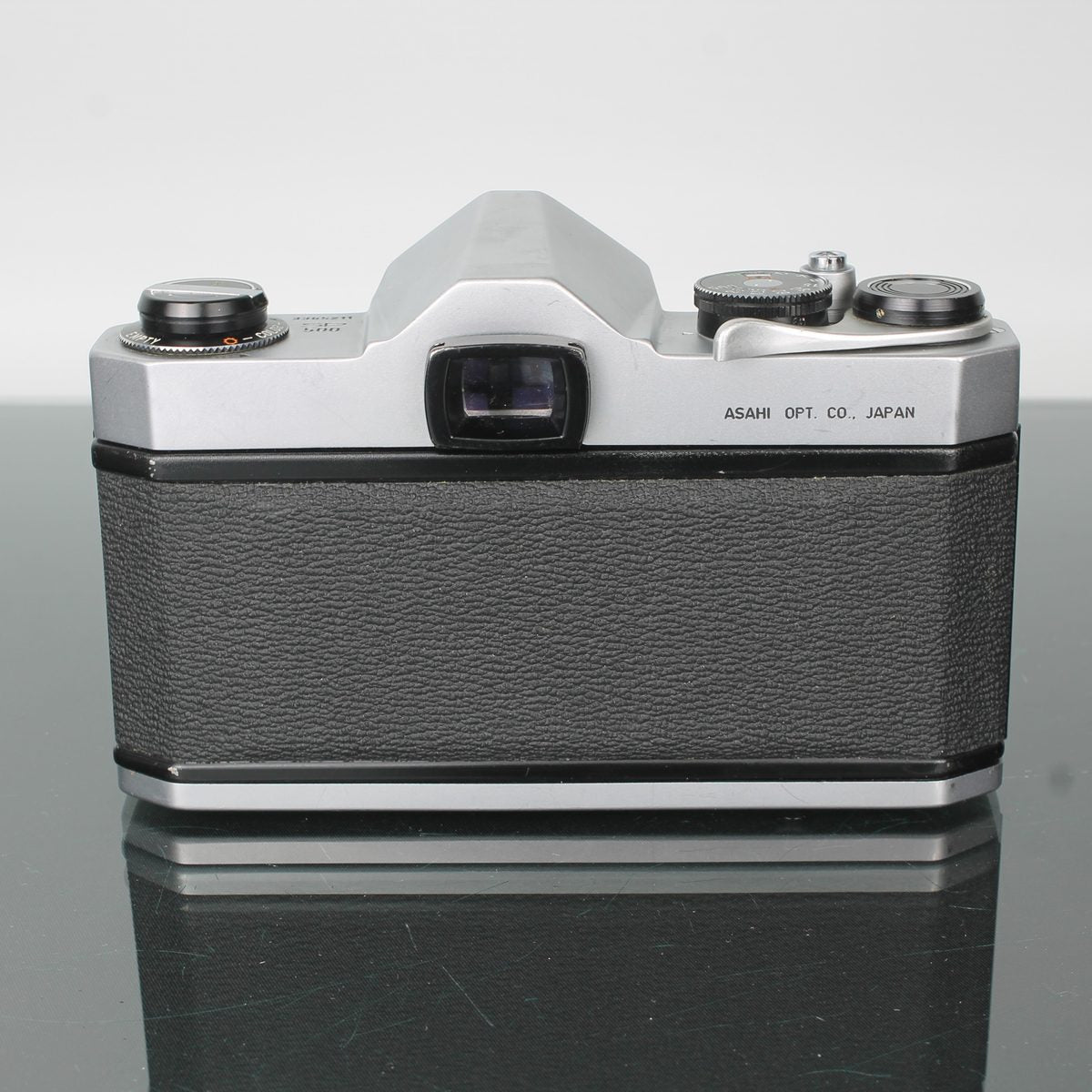 Pentax Asahi SP500 + Super-Takumar 1:1.8/55
