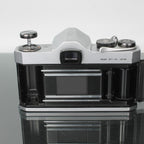 Pentax Asahi SP500 + Super-Takumar 1:1.8/55