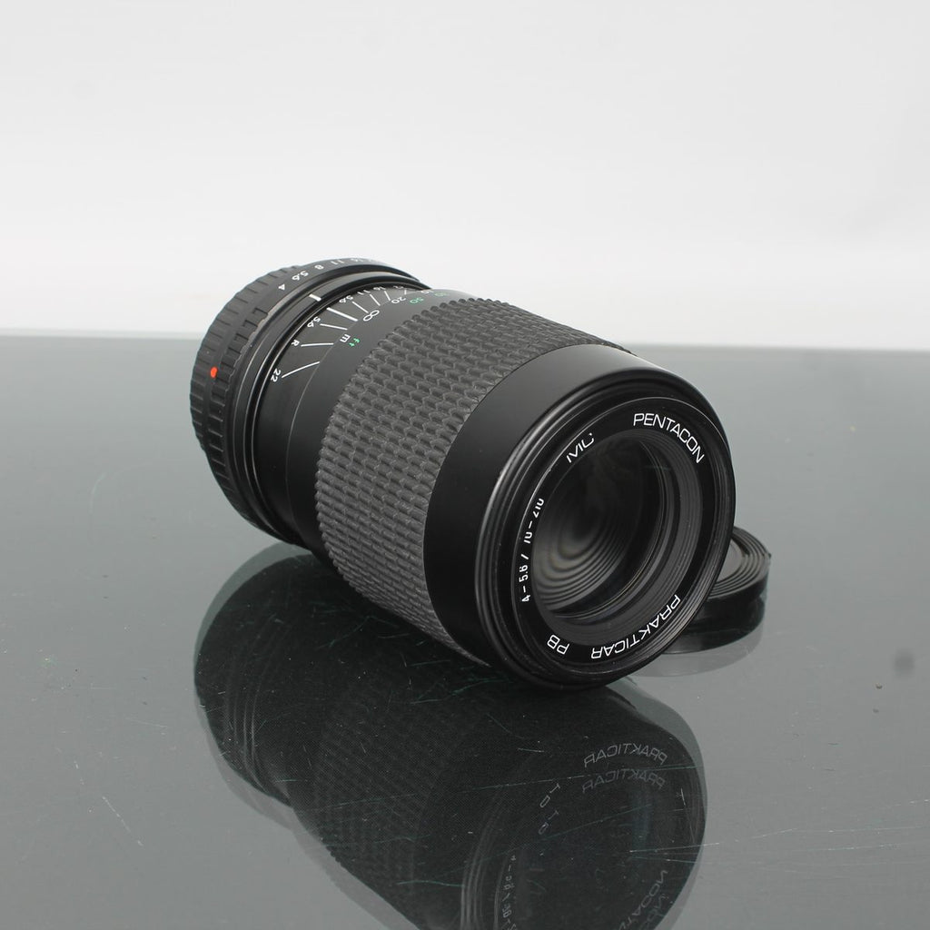 Prakticar PB 70-210mm f/4-5.6