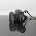 Canon EOS 600 with EF 35-80mm f/4-5.6