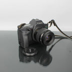 Canon EOS 600 with EF 35-80mm f/4-5.6
