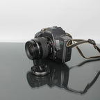 Canon EOS 600 with EF 35-80mm f/4-5.6