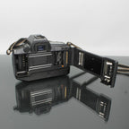 Canon EOS 600 with EF 35-80mm f/4-5.6