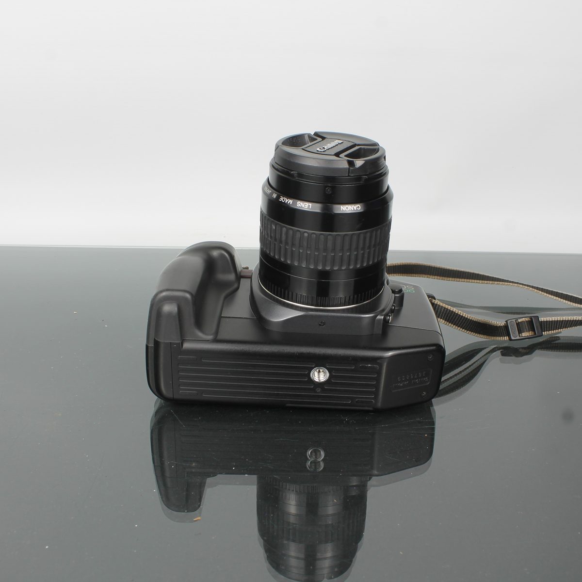 Canon EOS 600 with EF 35-80mm f/4-5.6