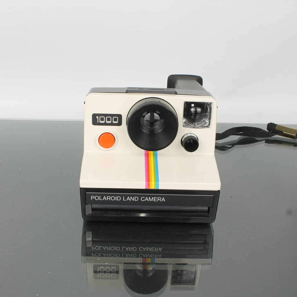Polaroid Land Camera 1000