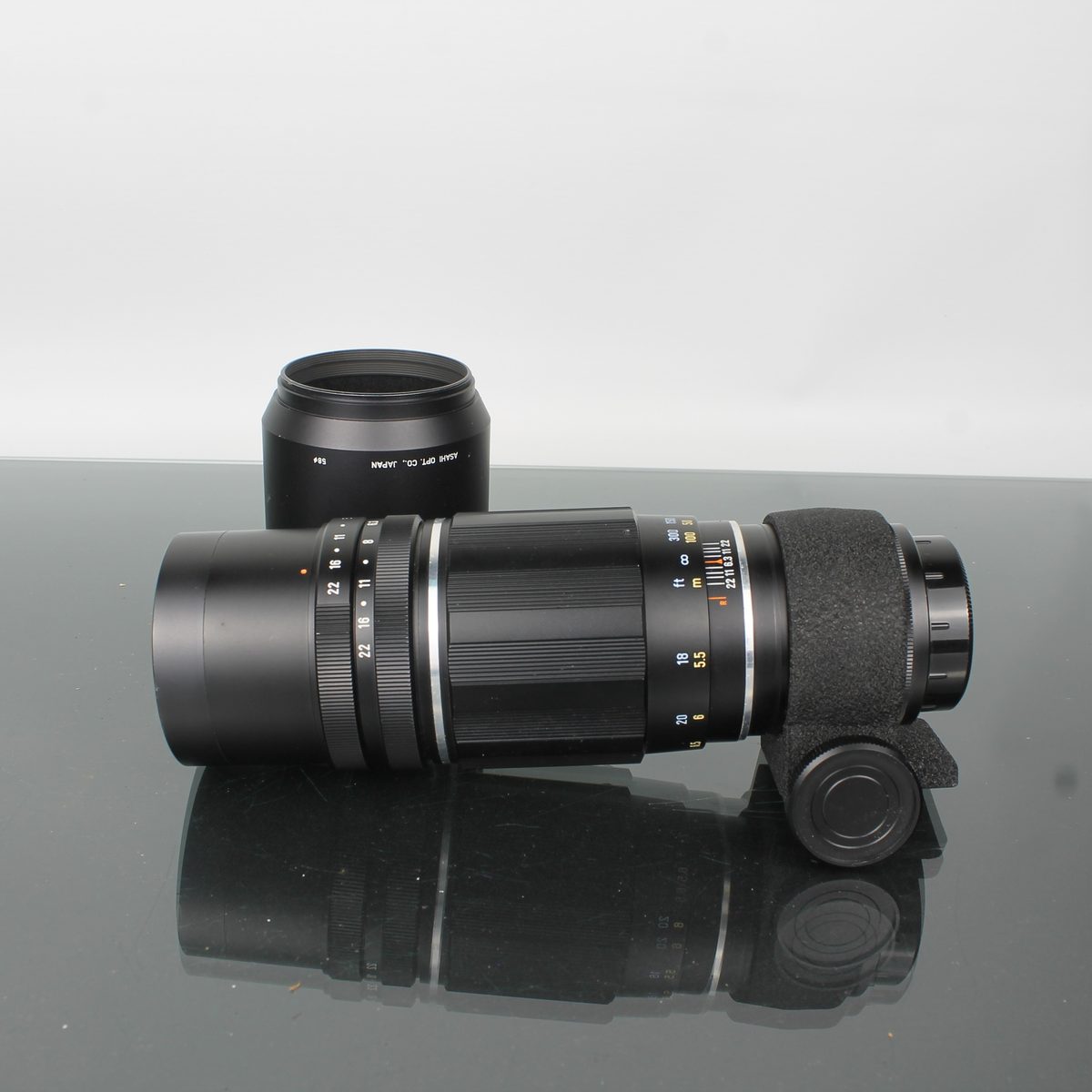 Tele-Takumar 300mm f/6.3